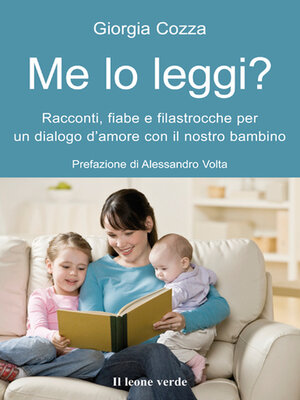 cover image of Me lo leggi?